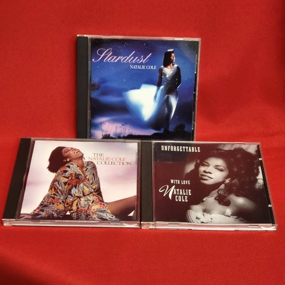 Other - Natalie Cole CD Set of 3